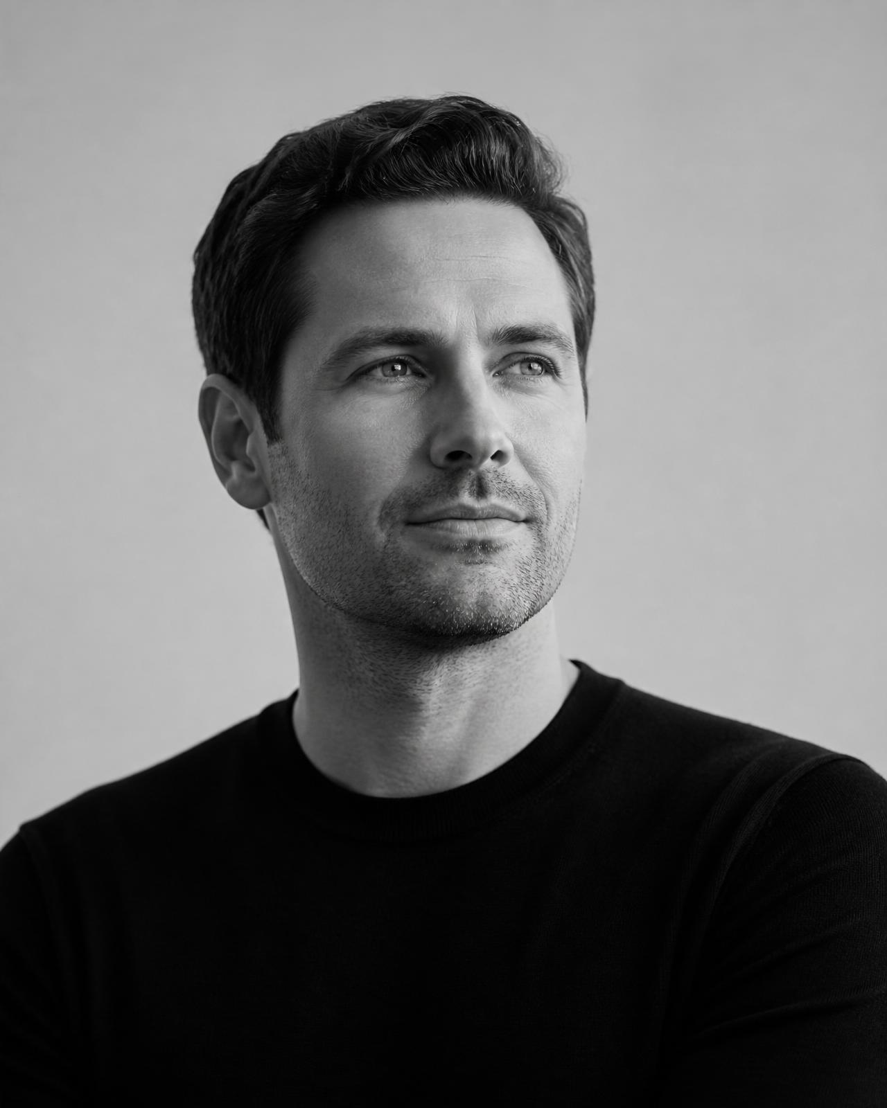 Portrait of Rob Russell